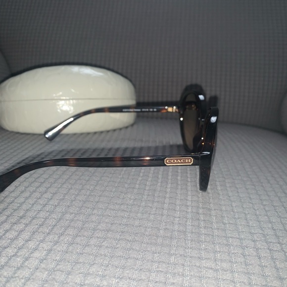 Coach sunglasses